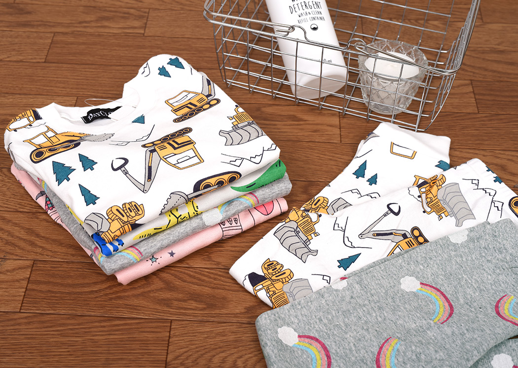キッズ ルームウェア