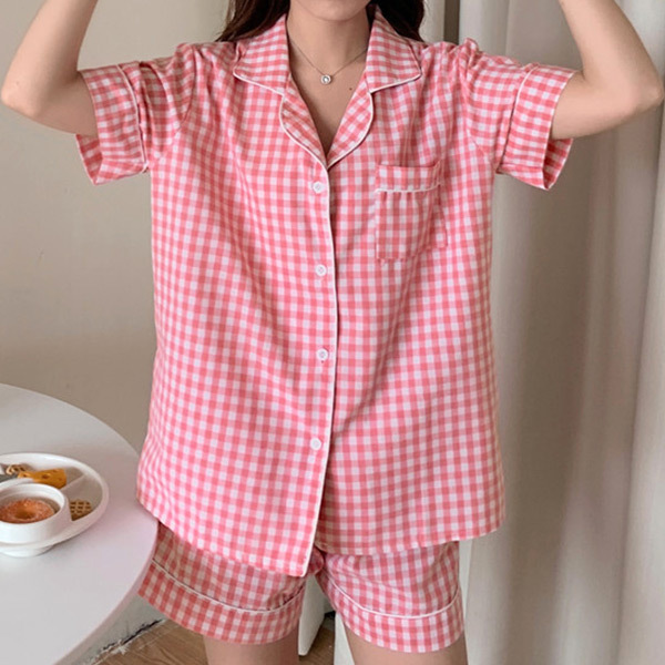 レーヨンシャツパジャマセットの商品一覧 通販 - Yahoo!ショッピング