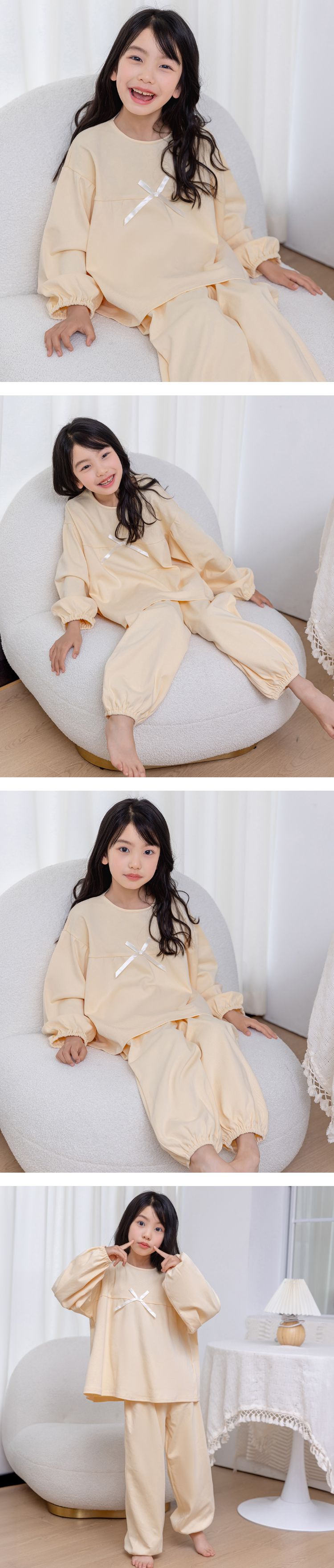 キッズ パジャマ 長袖