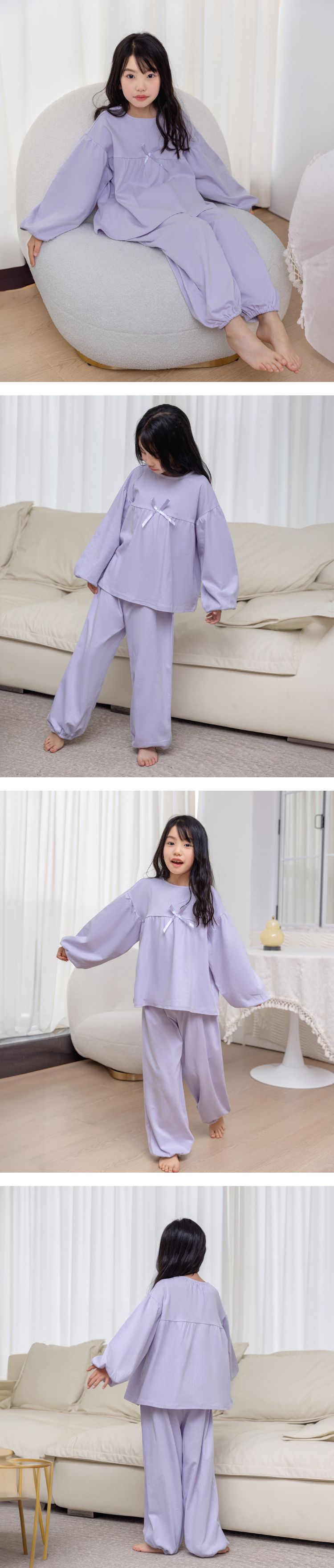 キッズ パジャマ 長袖