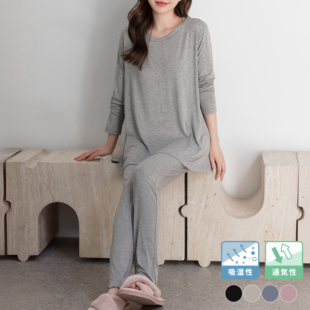 TeddyShop（テディショップ） ルームウェア レディース 長袖 トップス