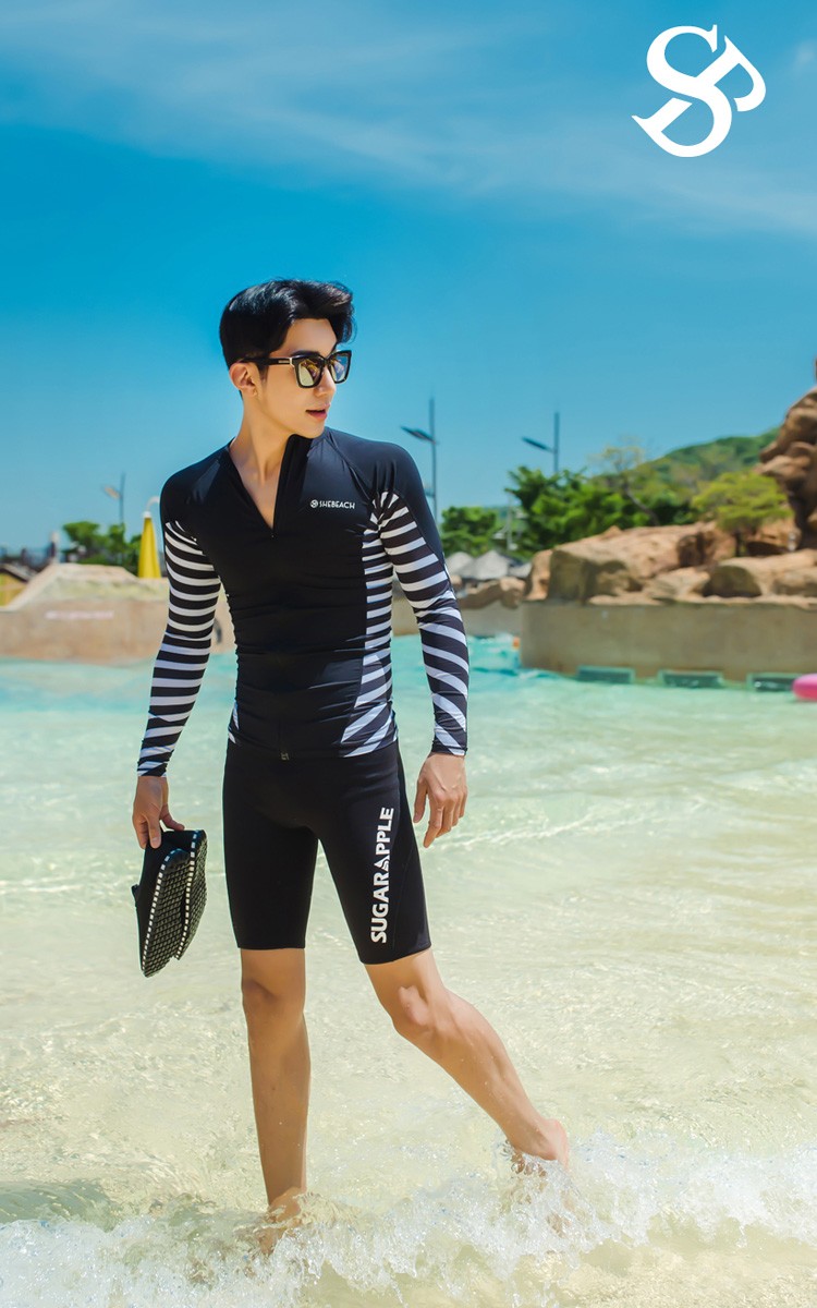 っても ラッシュガード Shebeach正規品 モノトーン コーデ 水着ストア 通販 Paypayモール メンズ