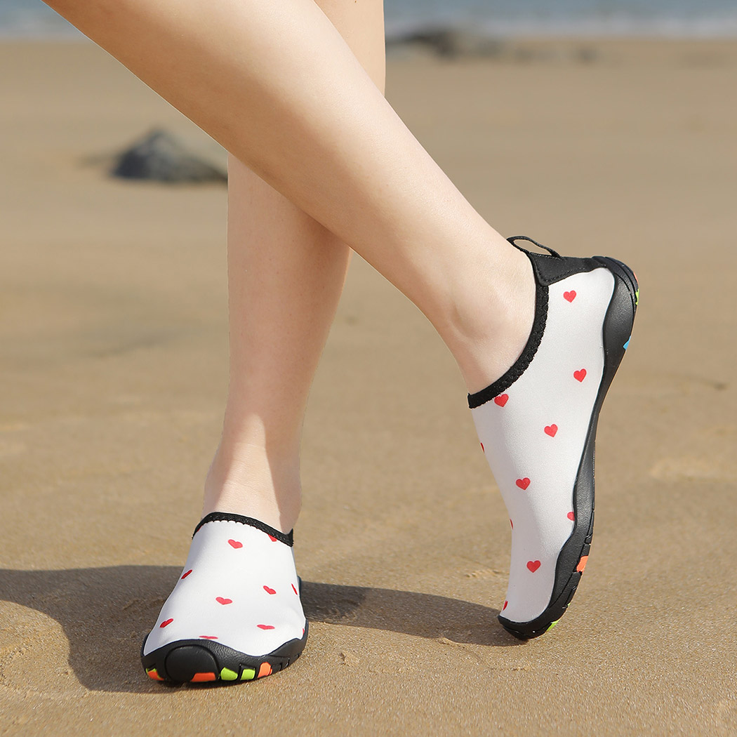 マリンシューズ