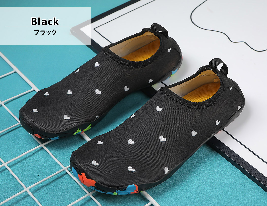 マリンシューズ