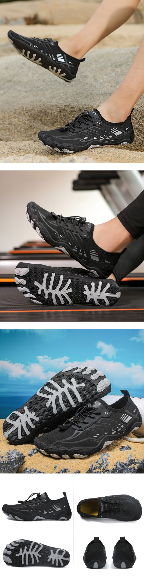 マリンシューズ 軽量