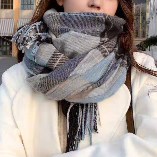 ストール 大判 レディース マフラー おしゃれ かわいい 大きい 羽織り ひざ掛け チェック フリンジ 黒 ロング 白 別倉庫からの配送 ストール 大判 レディース マフラー おしゃれ かわいい 大きい 羽織り ひざ掛け チェック フリンジ 黒 ロング 白 別倉庫からの配送