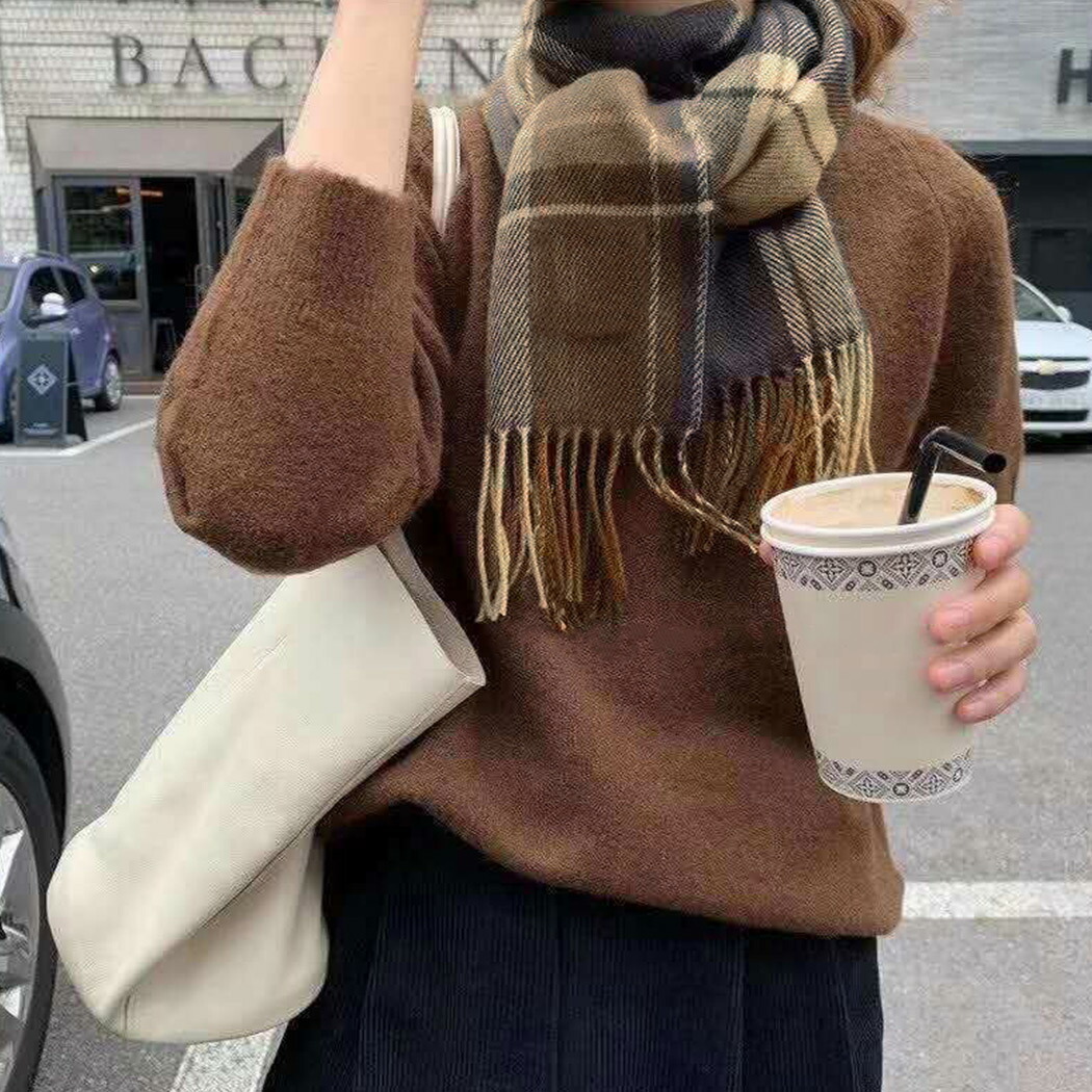 “大判ストール”