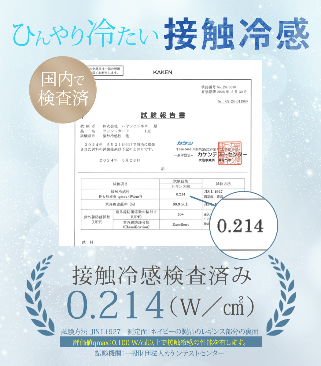 ラッシュ レギンス