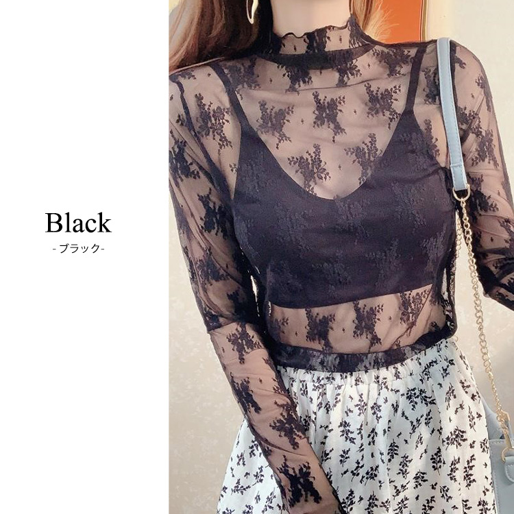 ブラウス レディース シアートップス おしゃれ かわいい 春夏 秋