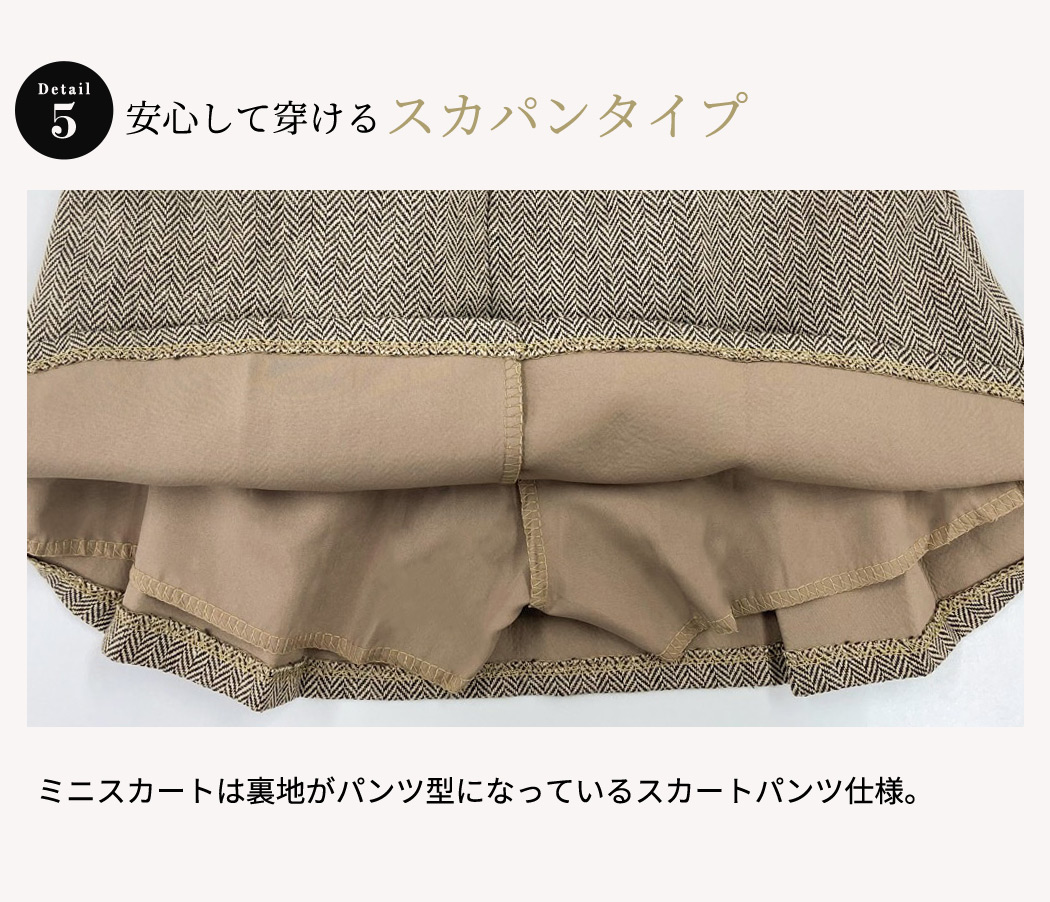 セットアップ