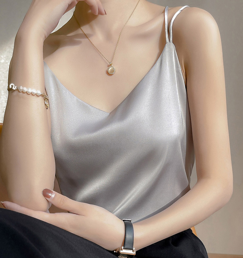 sea サテンキャミソール dzdx14864.jpg