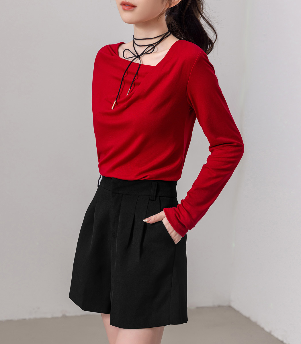 styling/ 完売オフショル ワンショル 4way ブラウスの通販 by