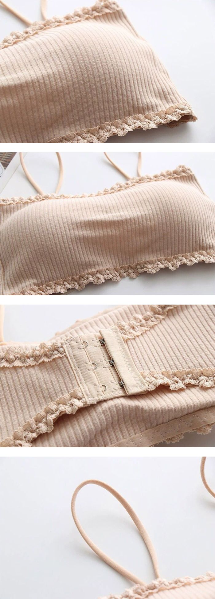 ブラトップ キャミ