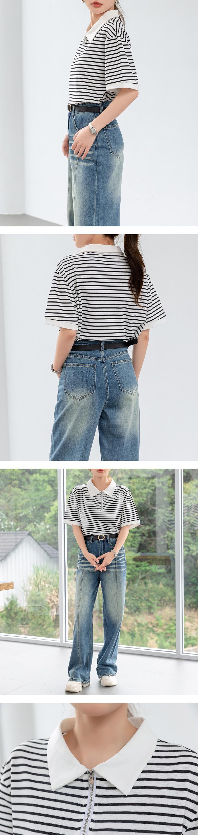 ポロシャツ Tシャツ 白