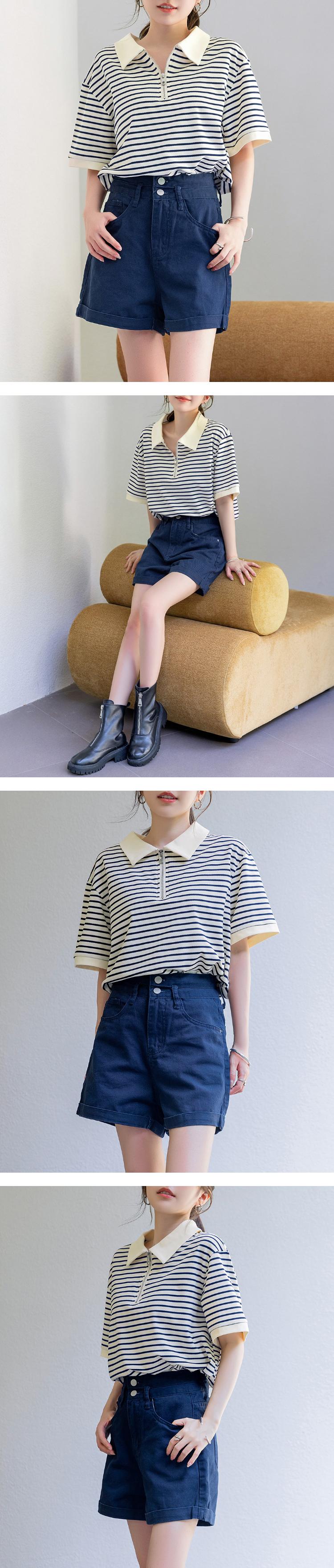 ポロシャツ Tシャツ 白