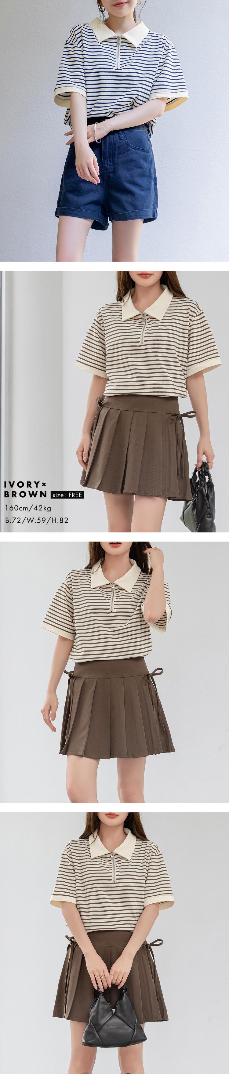 ポロシャツ Tシャツ 白