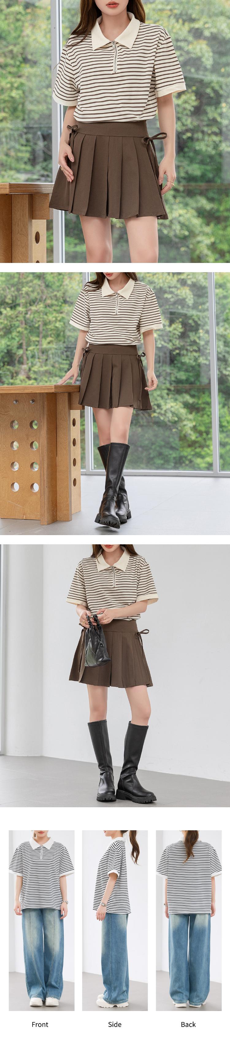 ポロシャツ Tシャツ 白