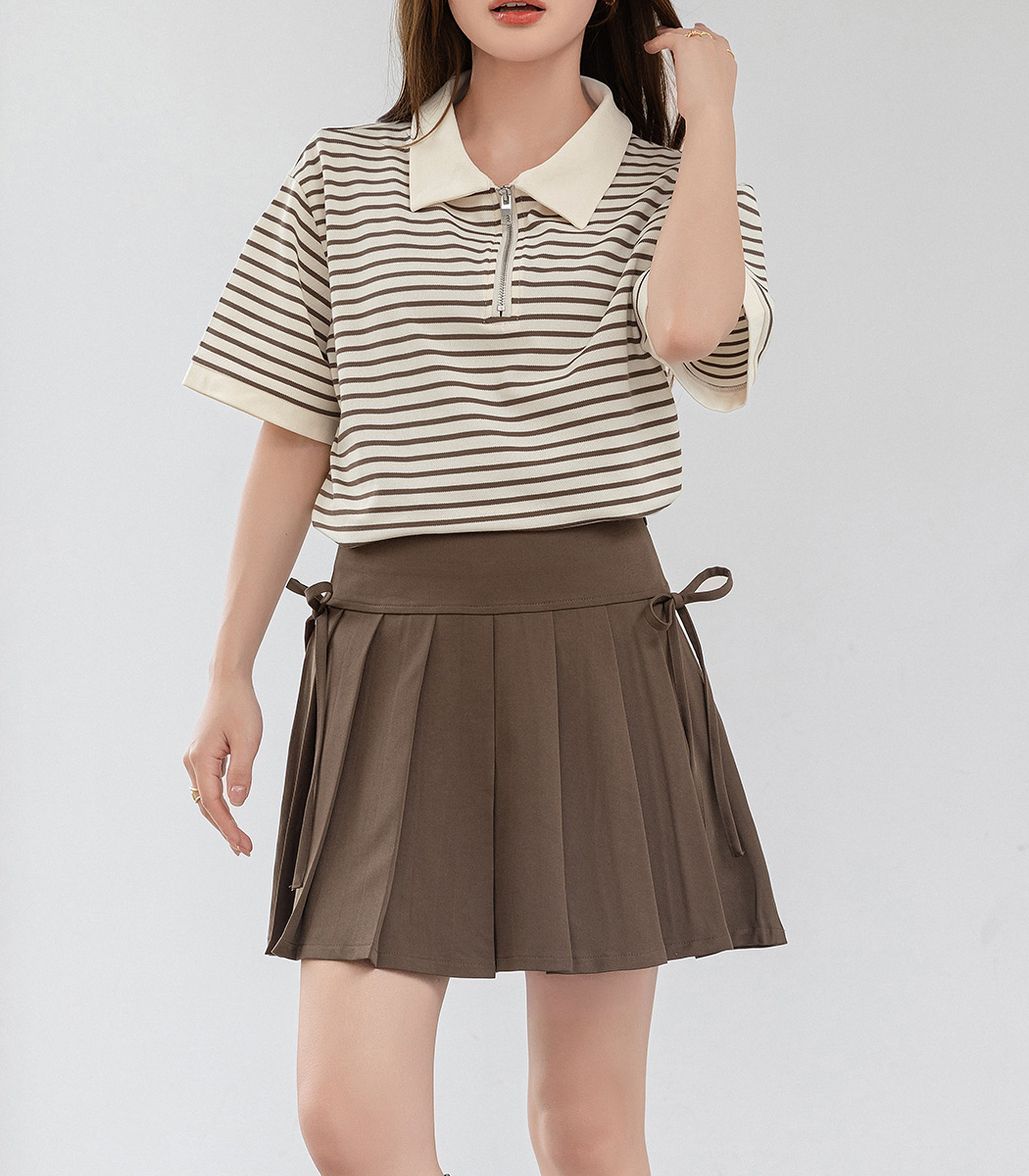 ポロシャツ レディース 半袖 Tシャツ 折り襟 カジュアル トップス プルオーバー 上着 ビジネス 通勤 事務服 OL おしゃれ 大人 夏 五分袖 ボーダー ポロシャツ Tシャツ レディース トップス 半袖 5分袖 カットソー