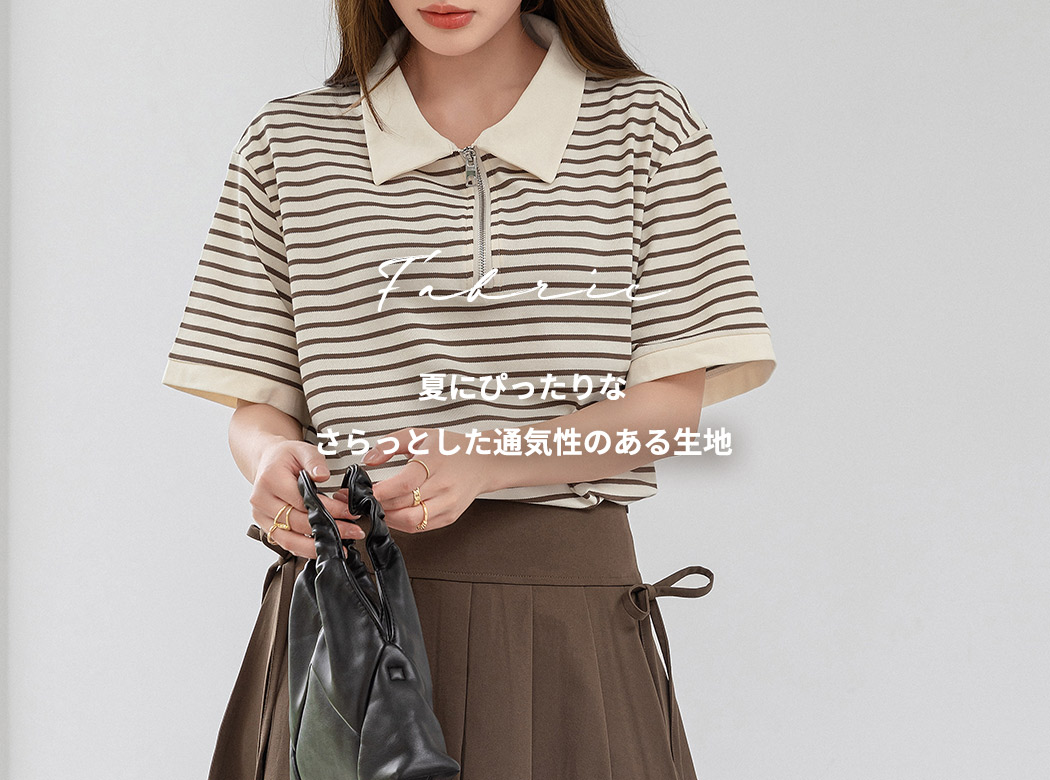 ポロシャツ レディース 半袖 Tシャツ 折り襟 カジュアル トップス プルオーバー 上着 ビジネス 通勤 事務服 OL おしゃれ 大人 夏 五分袖 ボーダー ポロシャツ Tシャツ レディース トップス 半袖 5分袖 カットソー