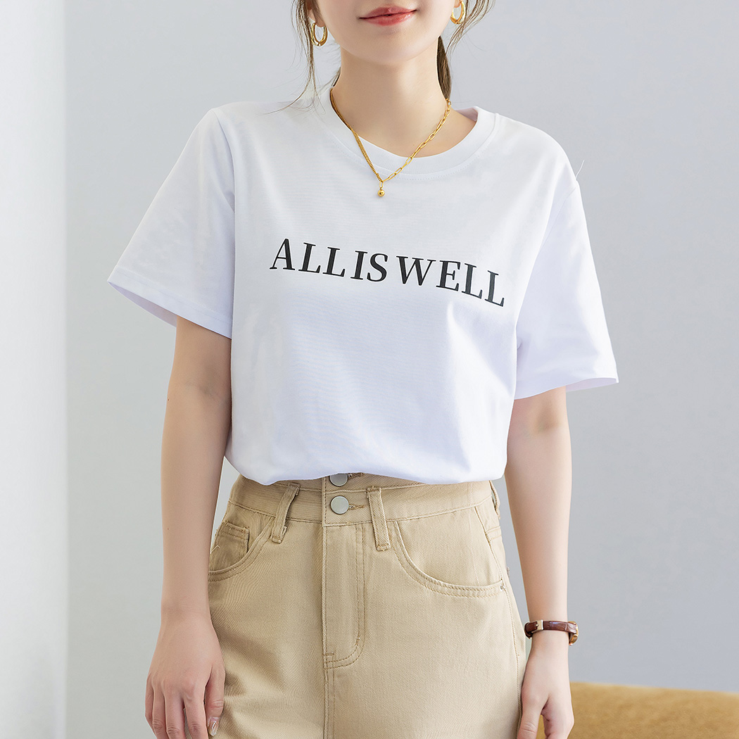 レディース　トップス　ホワイト　M 新品フォロー割-200円 楽天市場】【SPECIAL FAIR】ストレッチリブ前後2WAYリボンデザイン