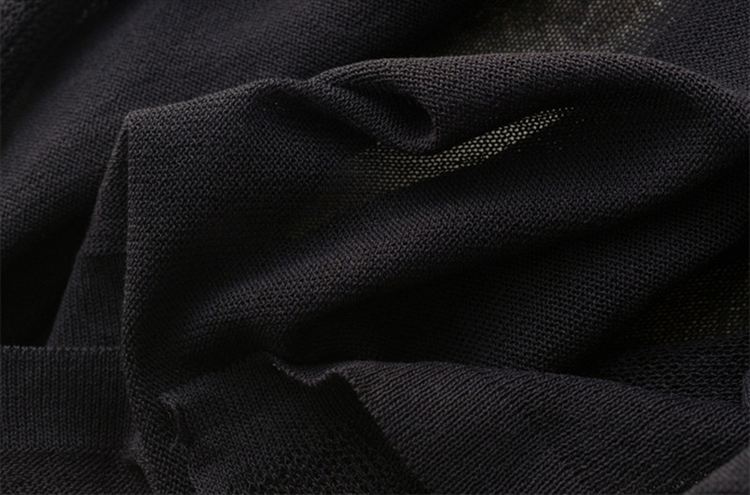 ロングカーディガン 白