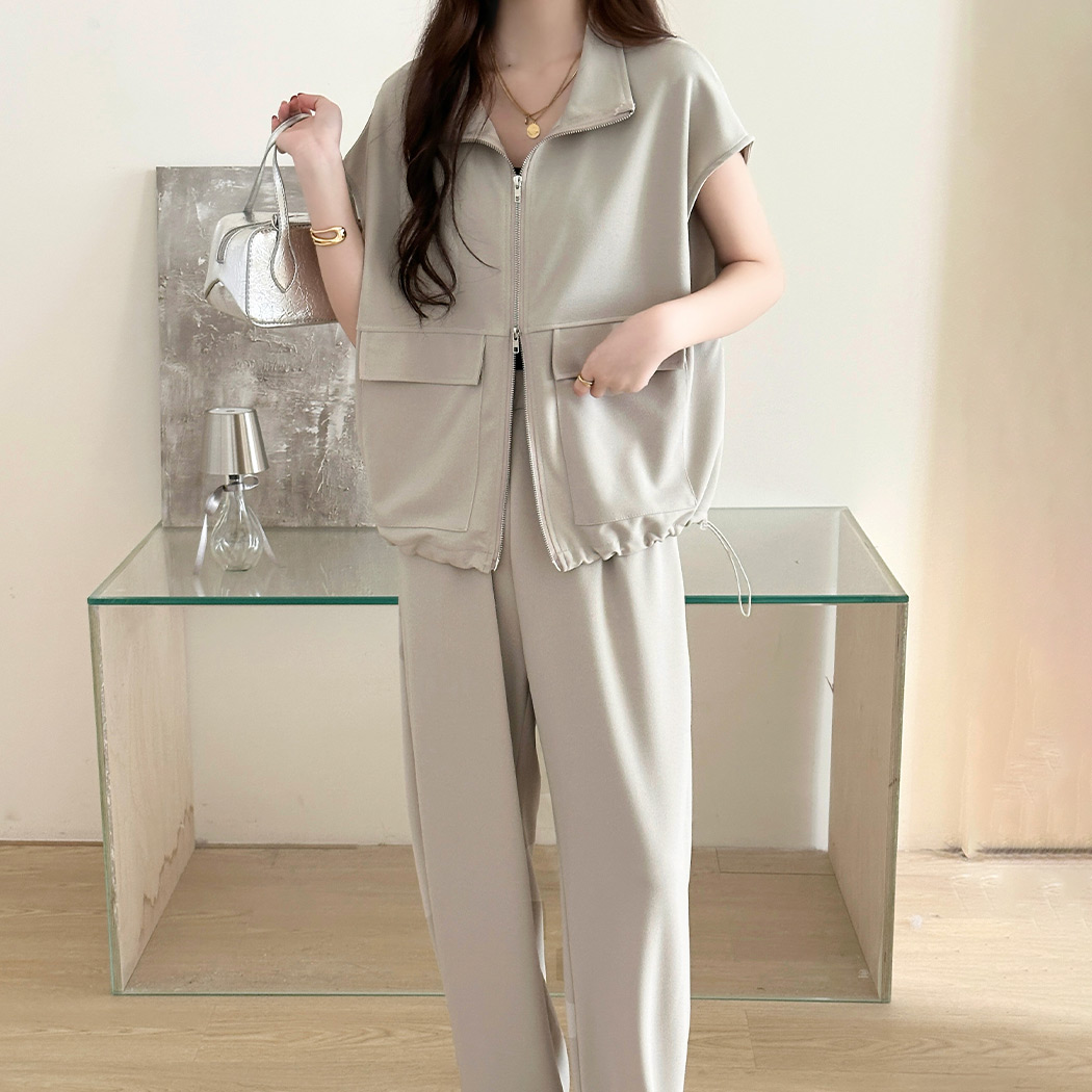 TeddyShop（テディショップ） セットアップ トップス 半袖 パンツ