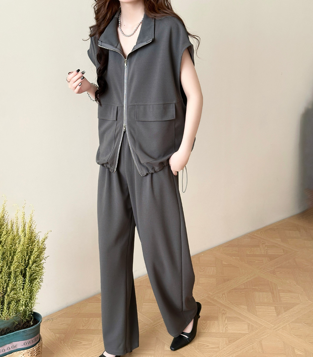 TeddyShop（テディショップ） セットアップ トップス 半袖 パンツ