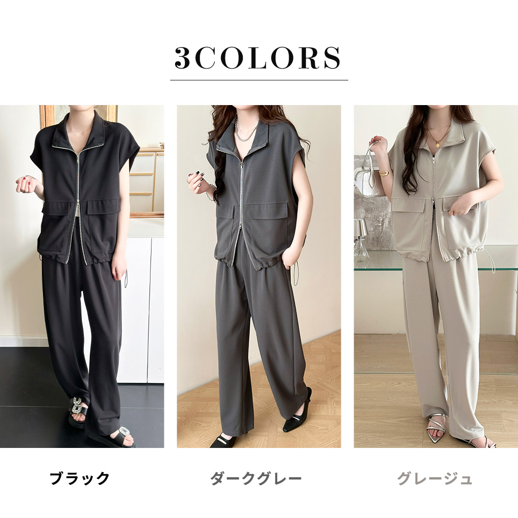 TeddyShop（テディショップ） セットアップ トップス 半袖 パンツ