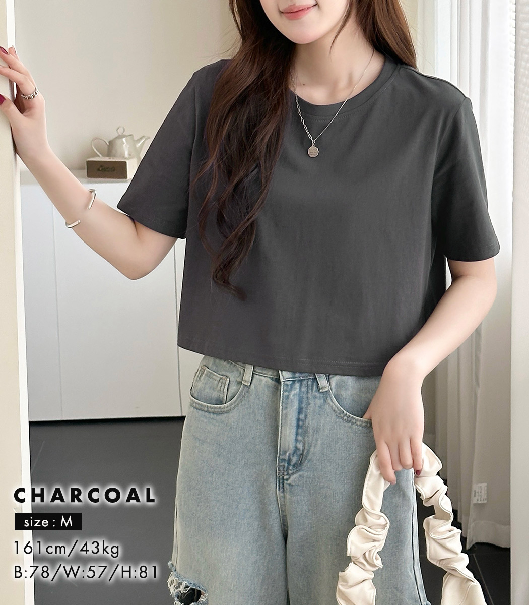 TeddyShop（テディショップ） Tシャツ 汗染み防止 レディース 半袖