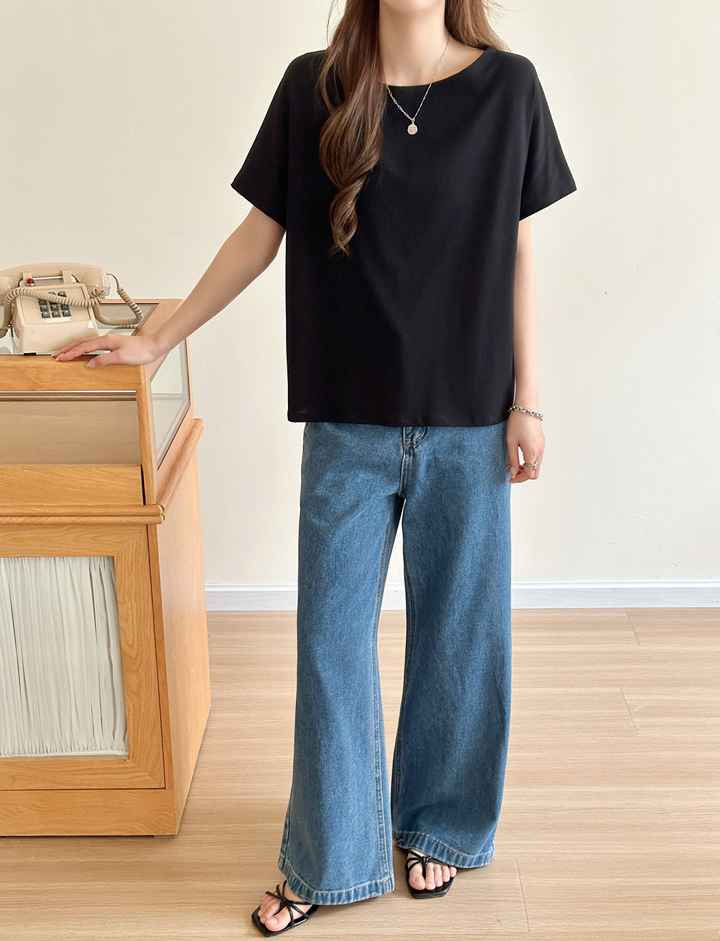 汗ジミ防止 Tシャツ 