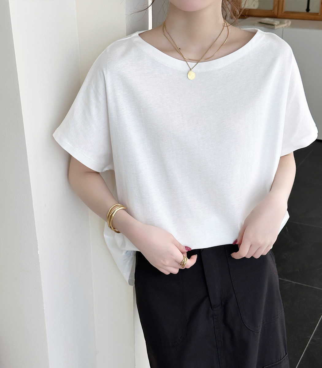 汗ジミ防止 Tシャツ 