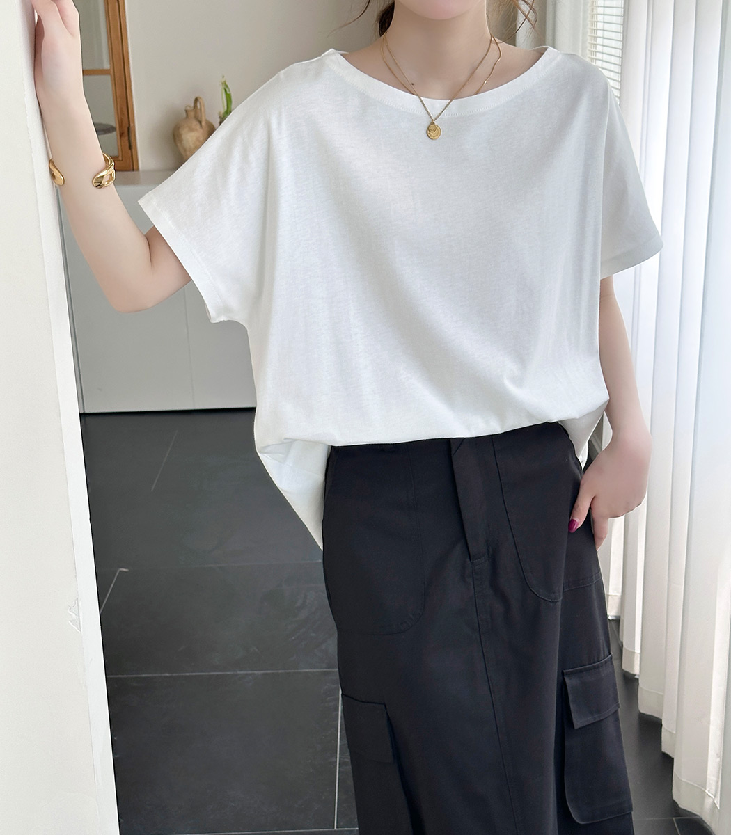 汗ジミ防止 Tシャツ 