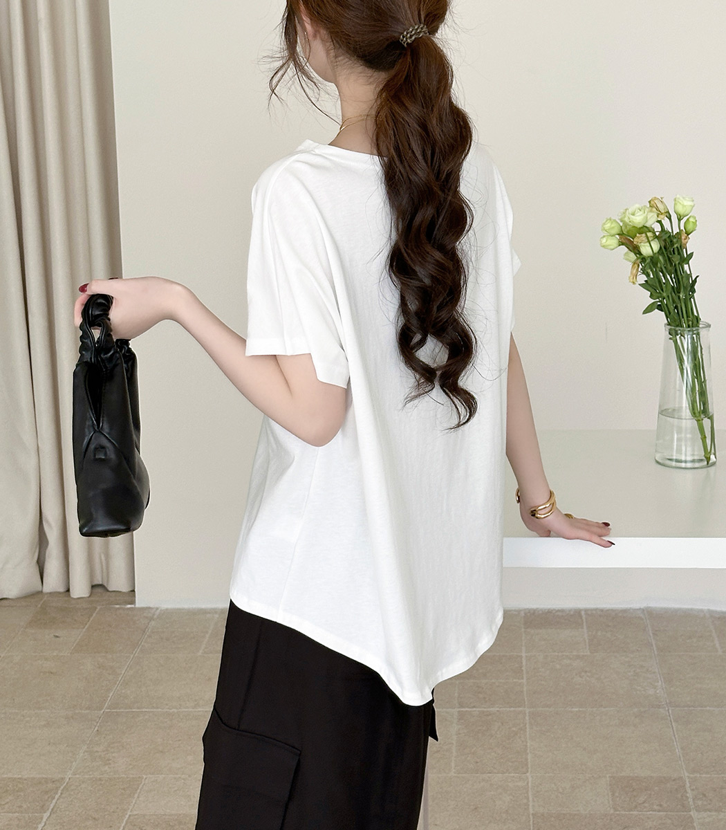 汗ジミ防止 Tシャツ 