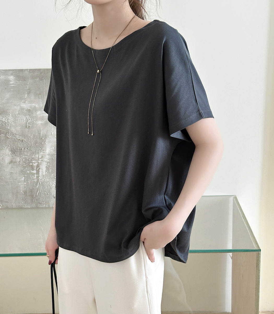 汗ジミ防止 Tシャツ 