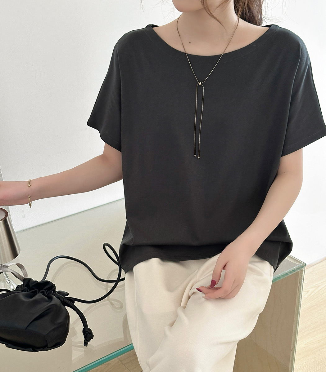 汗ジミ防止 Tシャツ 