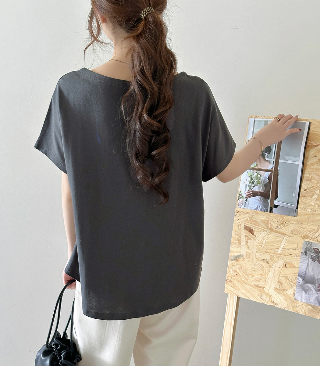 汗ジミ防止 Tシャツ 