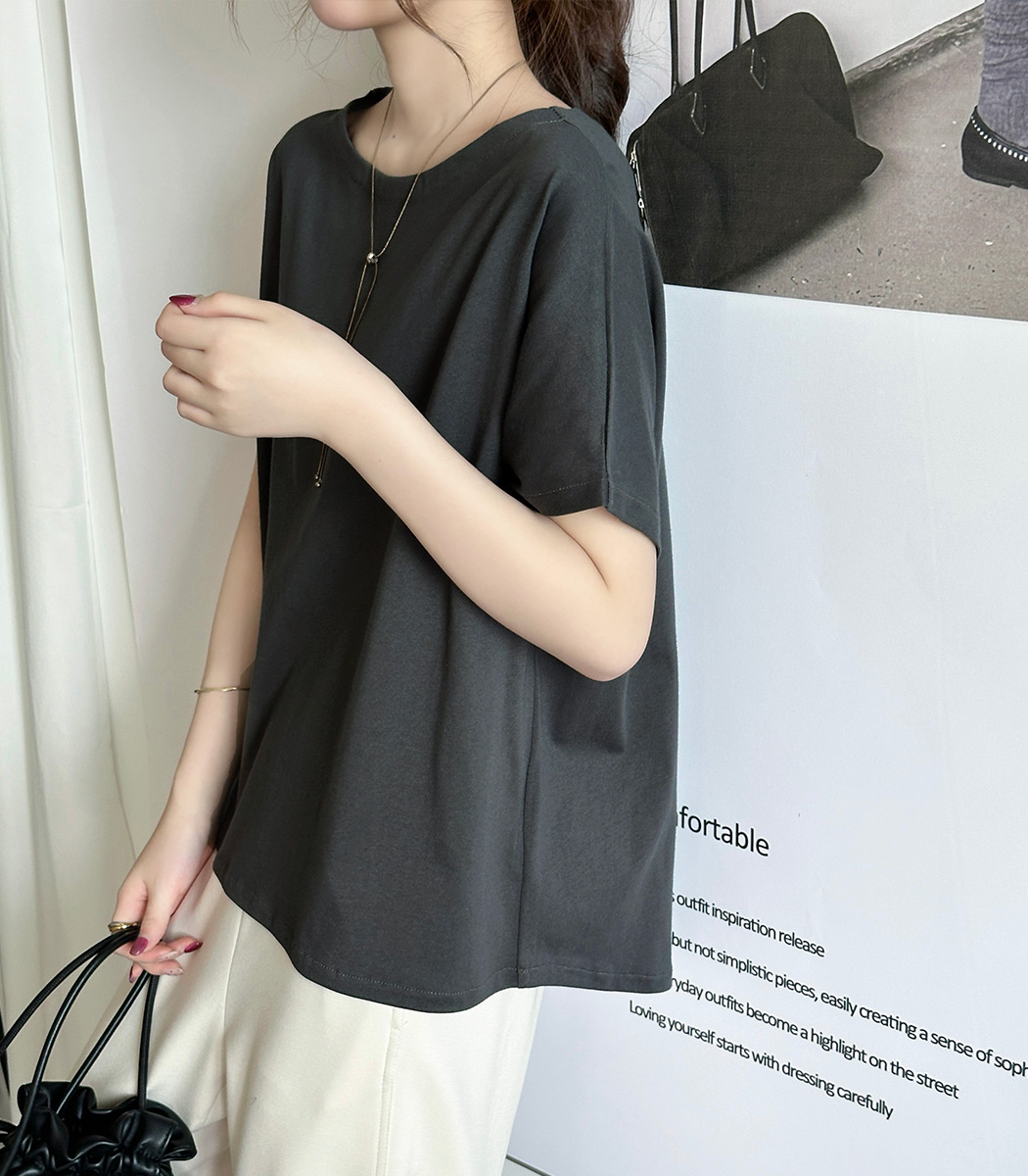汗ジミ防止 Tシャツ 