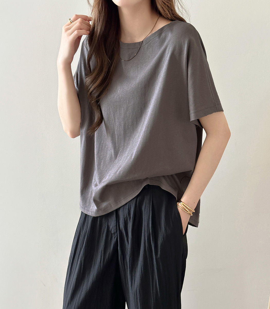 汗ジミ防止 Tシャツ 
