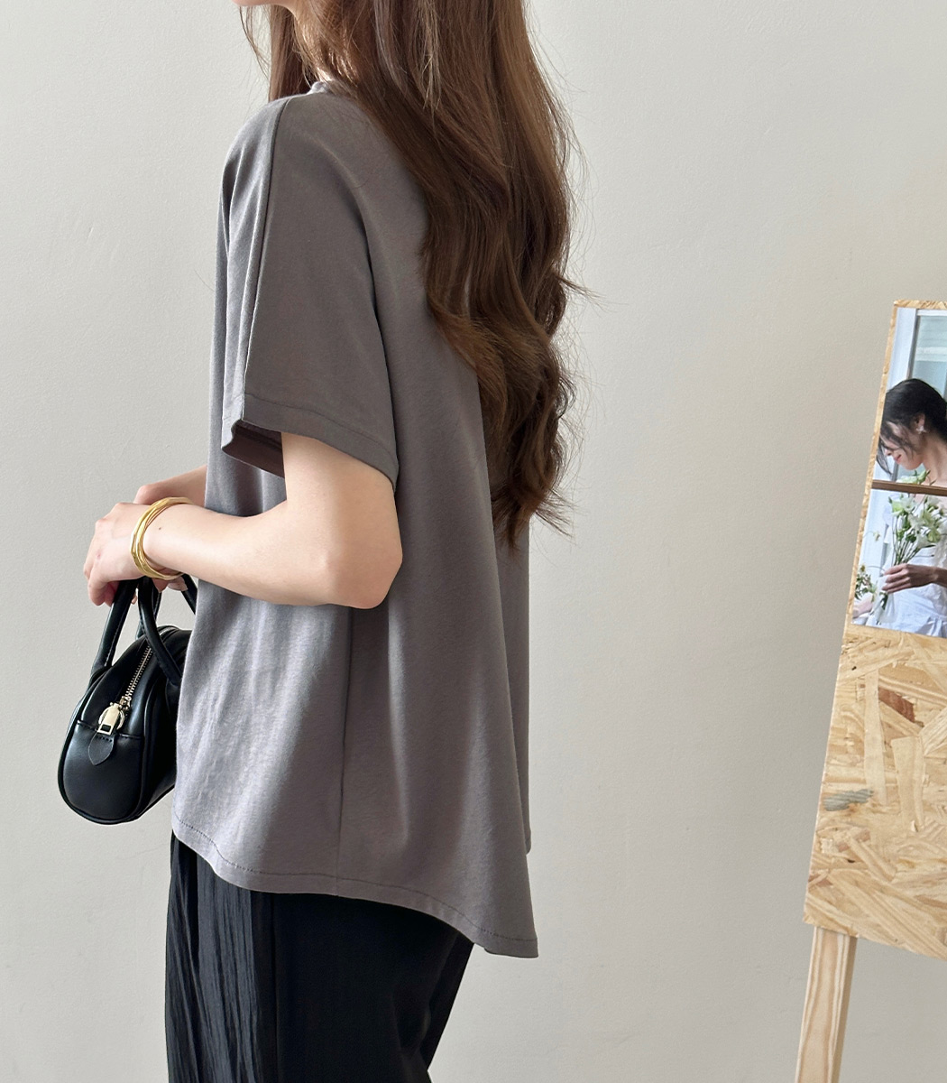 汗ジミ防止 Tシャツ 