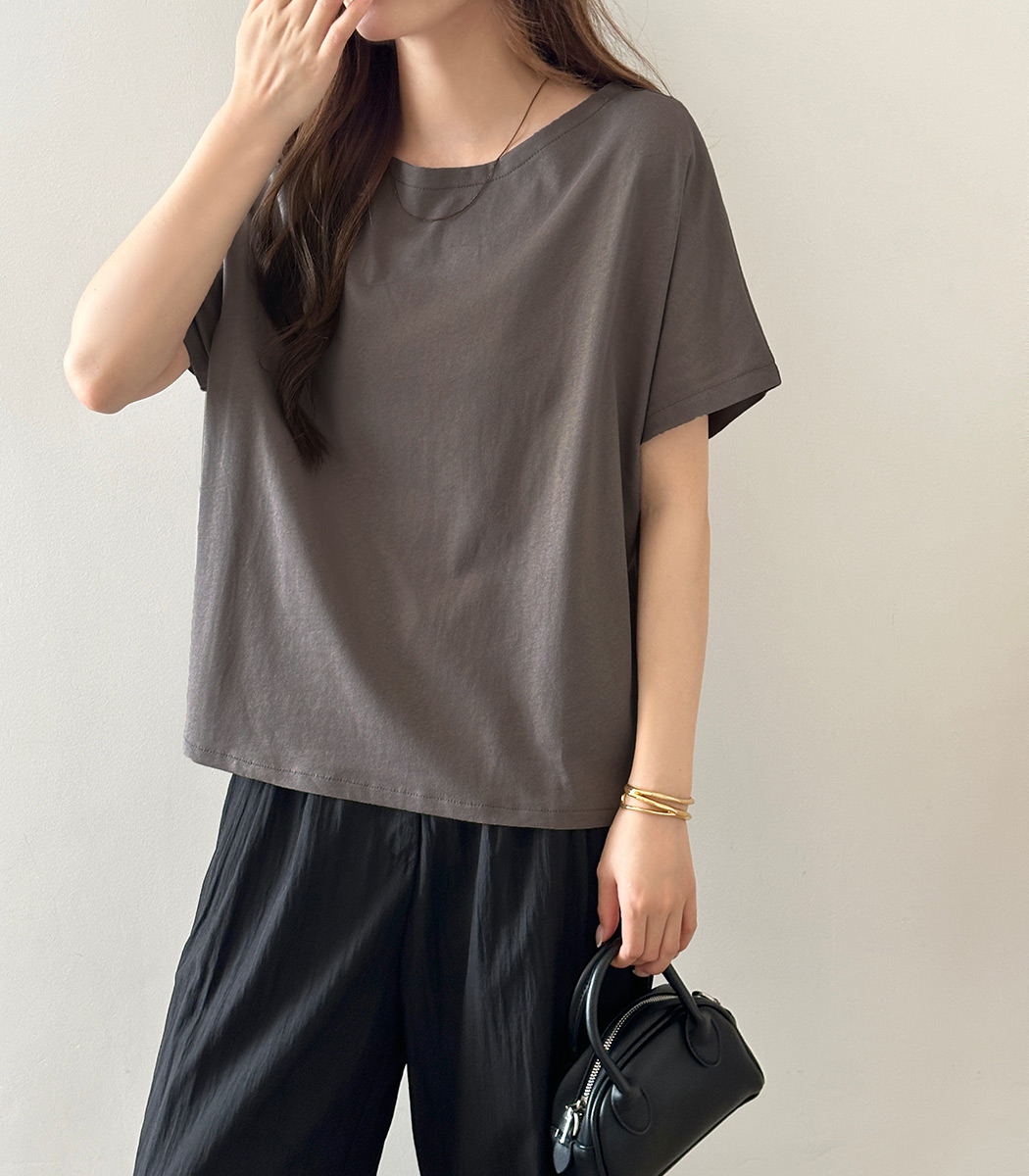 汗ジミ防止 Tシャツ 