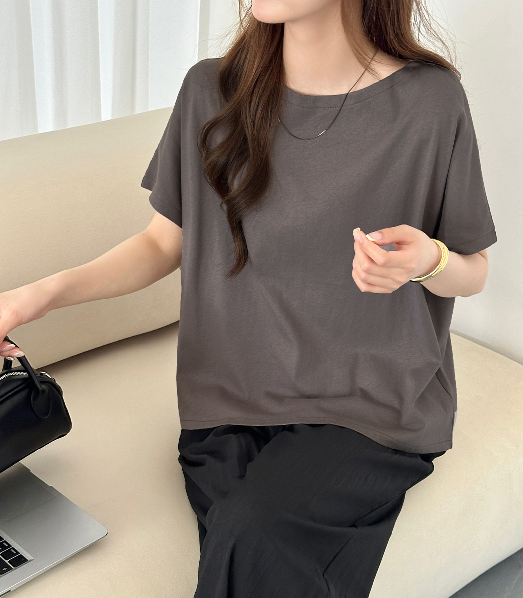 汗ジミ防止 Tシャツ 