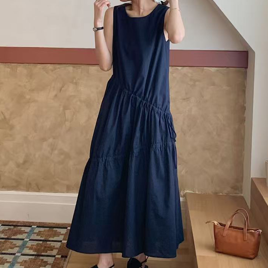 TeddyShop（テディショップ） ワンピース ノースリーブ 袖なし