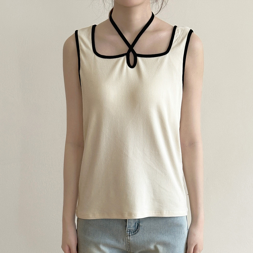 TeddyShop（テディショップ） タンクトップ カップ付き トップス