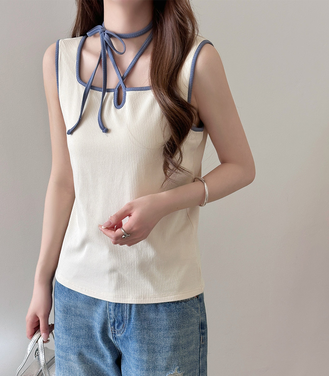 TeddyShop（テディショップ） タンクトップ カップ付き トップス