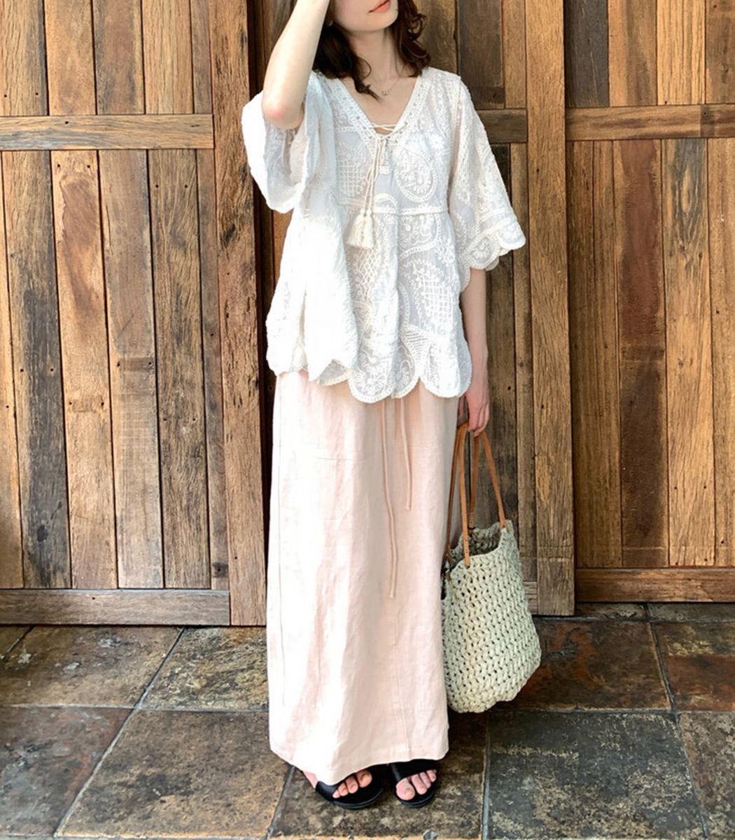 TABASA 半袖チュニック トップスまとめ売り TeddyShop（テディショップ） チュニック ブラウス 半袖 トップス