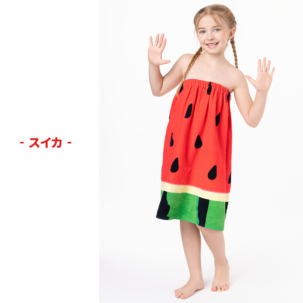 ラップタオル
