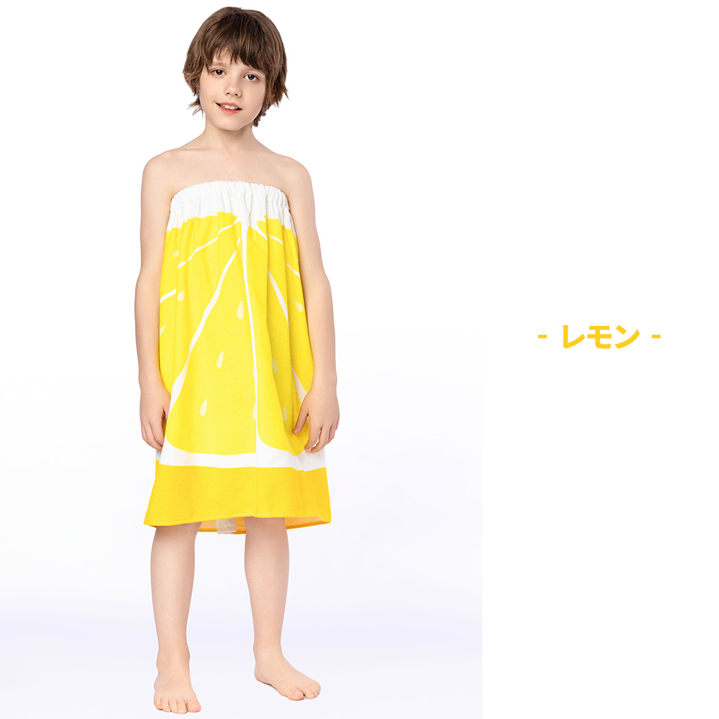 ラップタオル