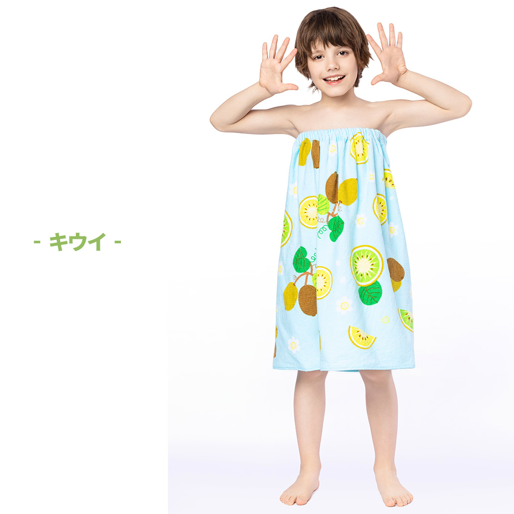 ラップタオル