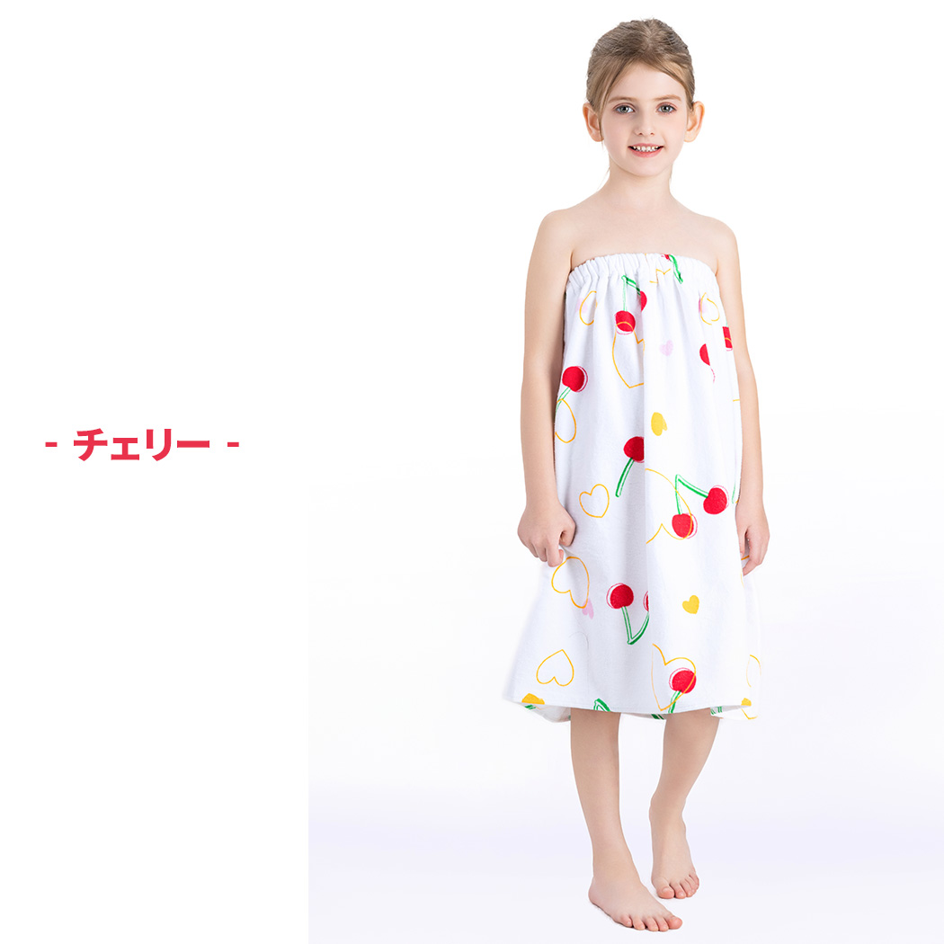 ラップタオル