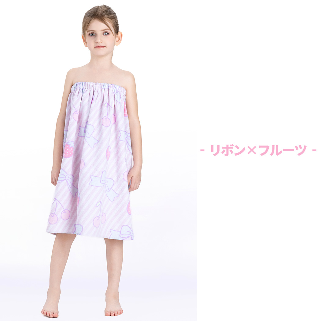 ラップタオル